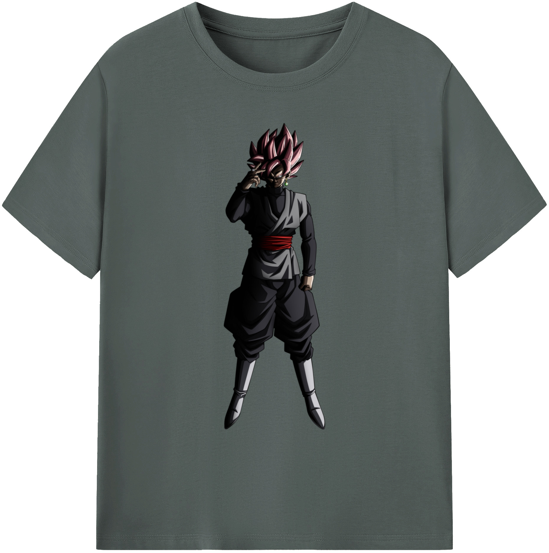 （画像用） ドラゴンボール ベジット DRAGON BALL Vegetto 綿100％ メンズ半袖Tシャツ｜肌触りやわらか＆通気性